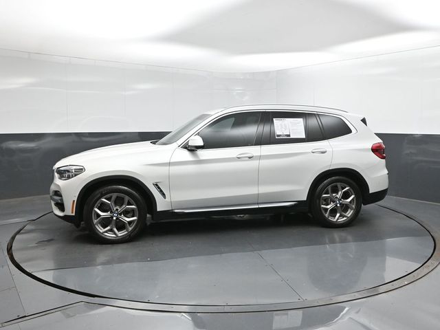 Used 2020 BMW X3 SUV