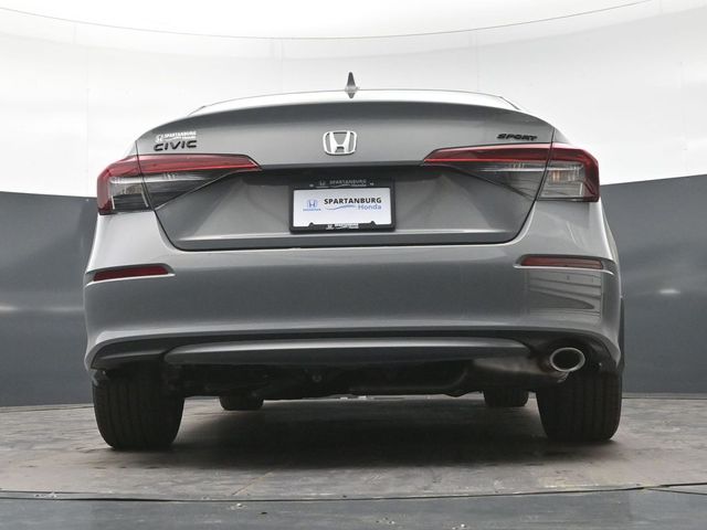 New 2026 Gray Honda Sport image 34