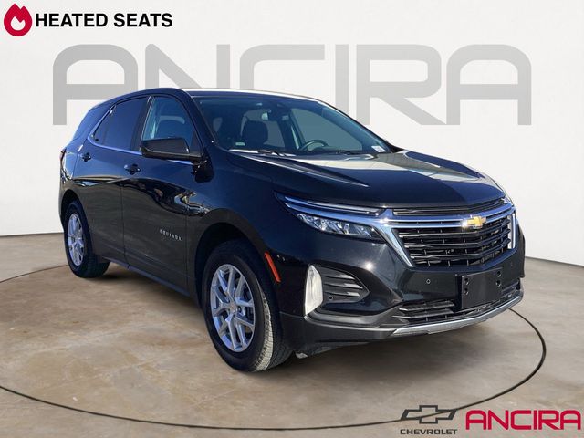 Used Car 2024 Chevrolet Equinox  Lt For Sale Under $25,000 In San Antonio, Texas