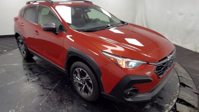 2024 – Subaru – Crosstrek