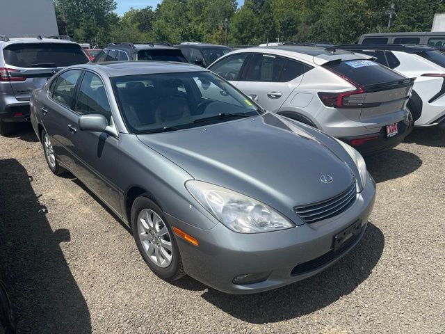  2003 Lexus ES Sedan Front-Wheel Drive 5-Speed Automatic Overdrive