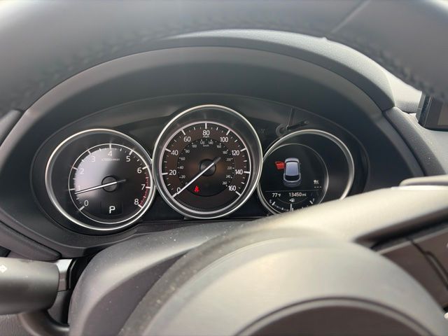 Used 2024 Red Mazda 2.5 S Preferred Package image 7