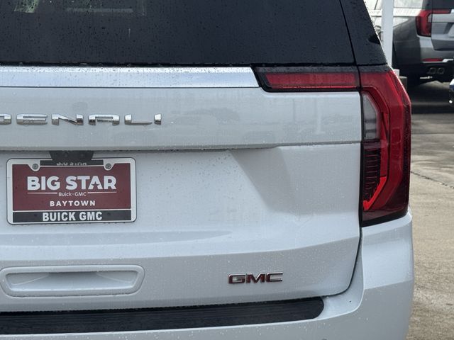 2026 GMC Yukon Denali White at Big Star Buick GMC