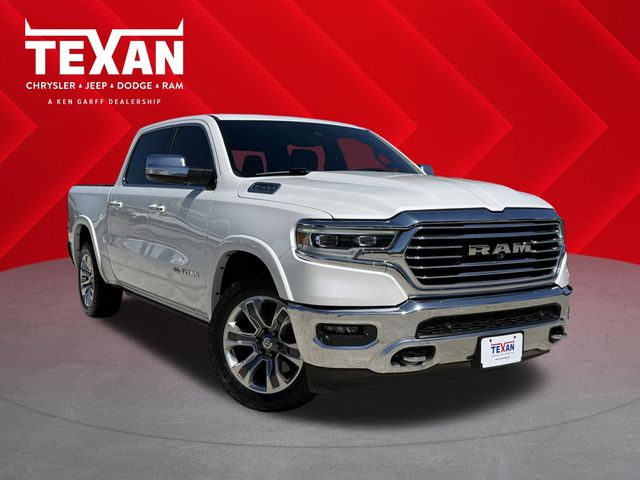 2021 Ram 1500 Limited - 0