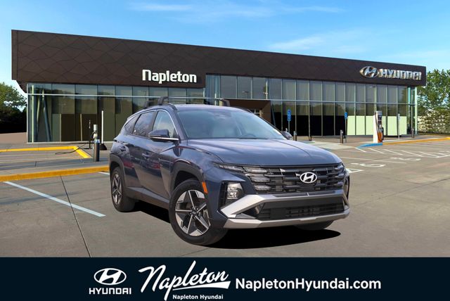 2025 Hyundai Tucson SEL Convenience FWD