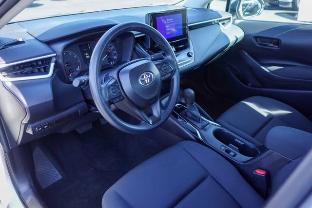 Used 2025 Toyota Corolla Sedan