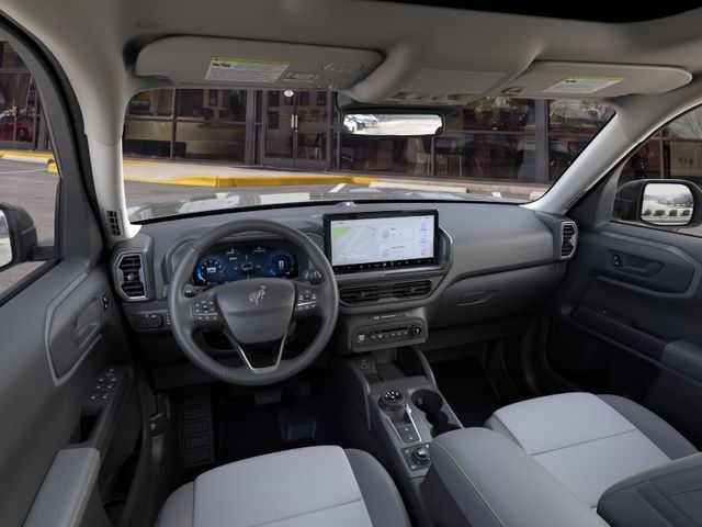 New 2026 Carbonized Gray Metallic Ford Badlands® image 9