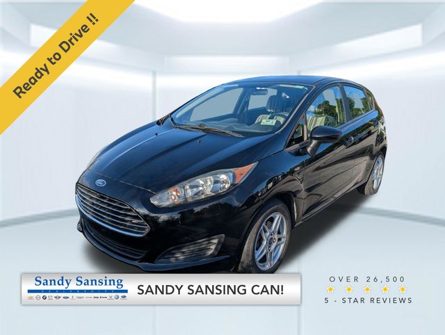 2019 Ford Fiesta SE Hatchback FWD