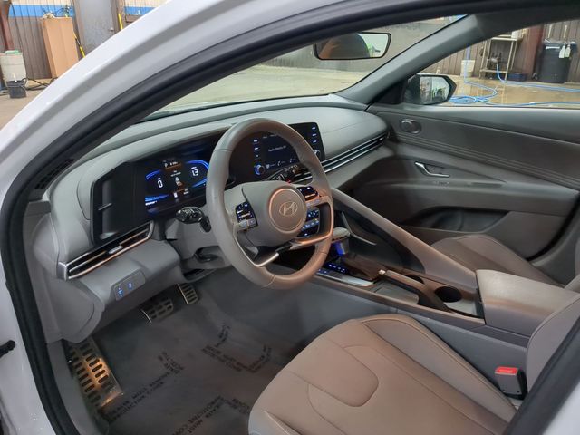 used 2025 Hyundai Elantra car, priced at $20,790