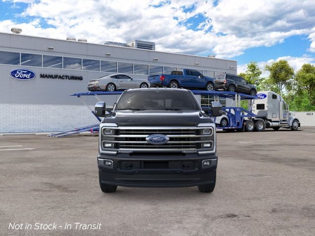 2026 Ford F-250SD Platinum:169512