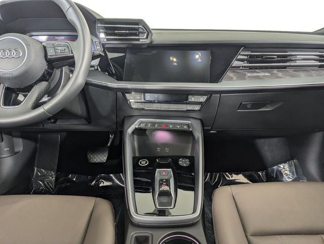 used 2025 Audi A3 car, priced at $33,481