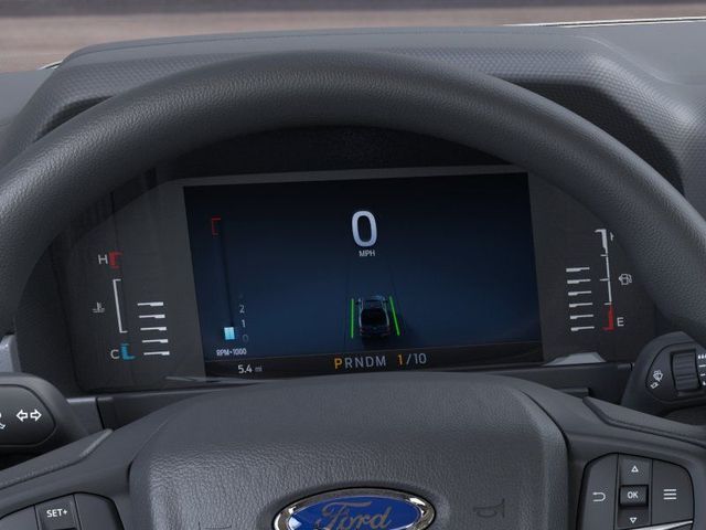 New 2026 Carbonized Gray Metallic Ford XL image 13