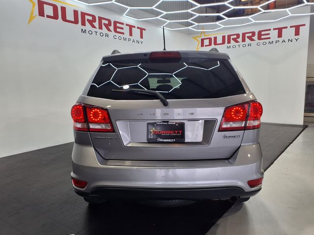 2019 Dodge Journey SE Silver at North Houston Mitsubishi