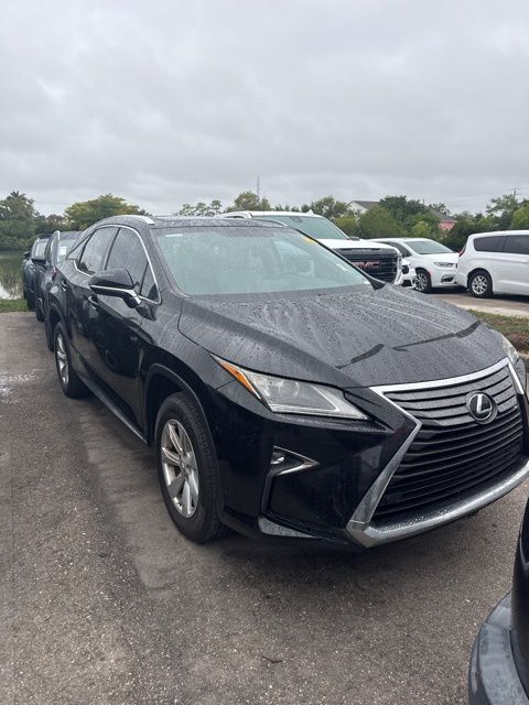 2016 Lexus RX 350
