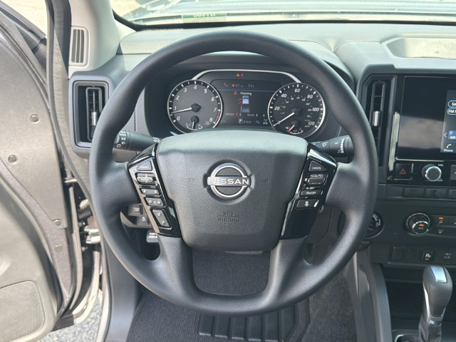 New 2027 Nissan Frontier Truck