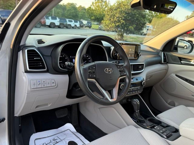 Used 2020 Hyundai Tucson SUV