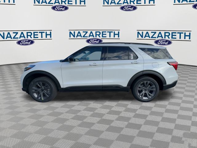 new 2026 Ford Explorer car, priced at $47,250