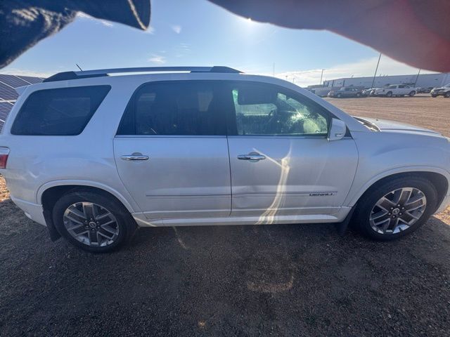 2012 GMC Acadia Denali