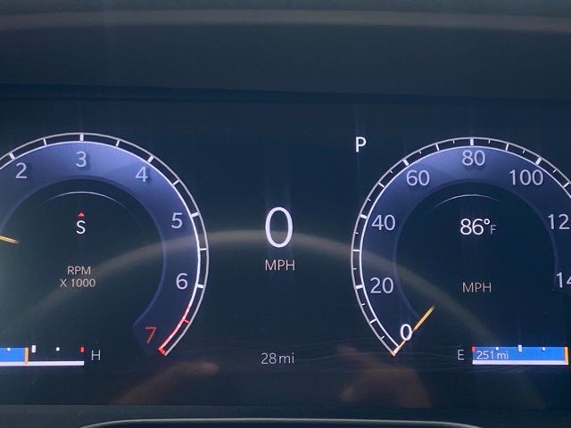 new 2025 Jeep Grand Cherokee L car, priced at $44,545