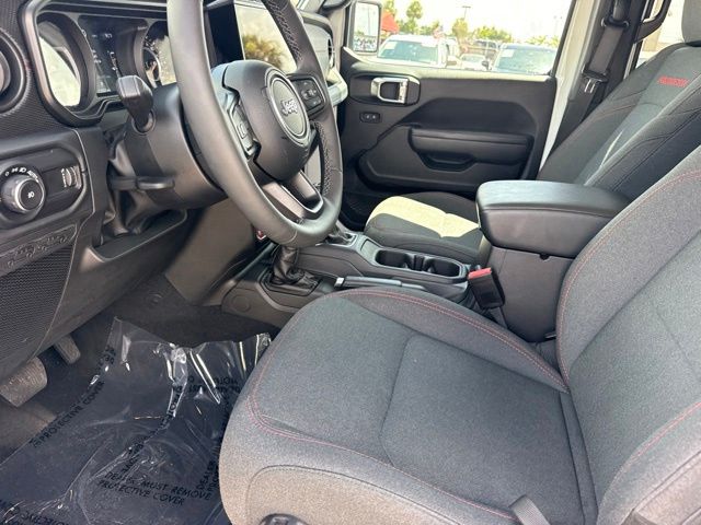 Used 2026 Jeep Wrangler SUV