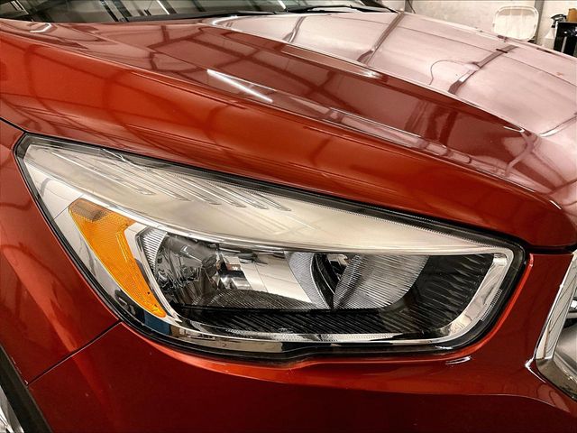 2019 Ford Escape SE Orange at Phil Fitts Ford