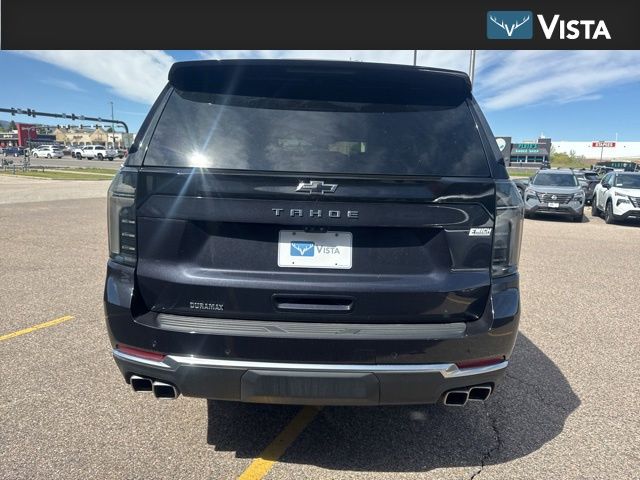 2025 Chevrolet Tahoe High Country 4WD