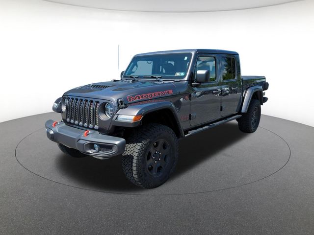 used 2022 Jeep Gladiator car, priced at $39,490