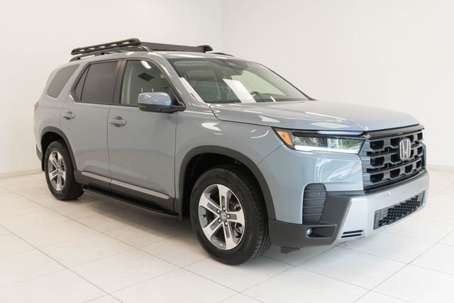 New 2026 Honda Pilot SUV