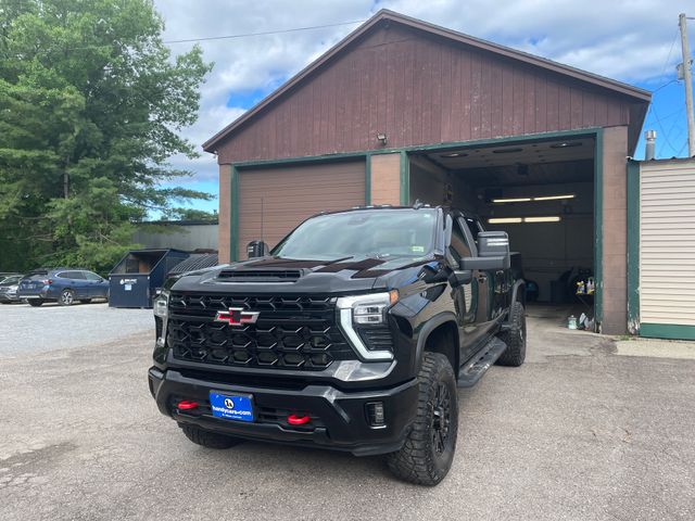 Used 2024 Chevrolet Silverado 2500HD Truck