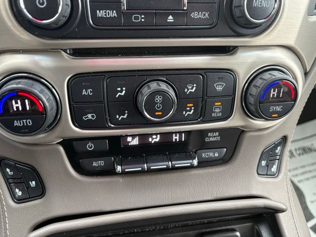 2020 GMC Yukon 4WD Denali