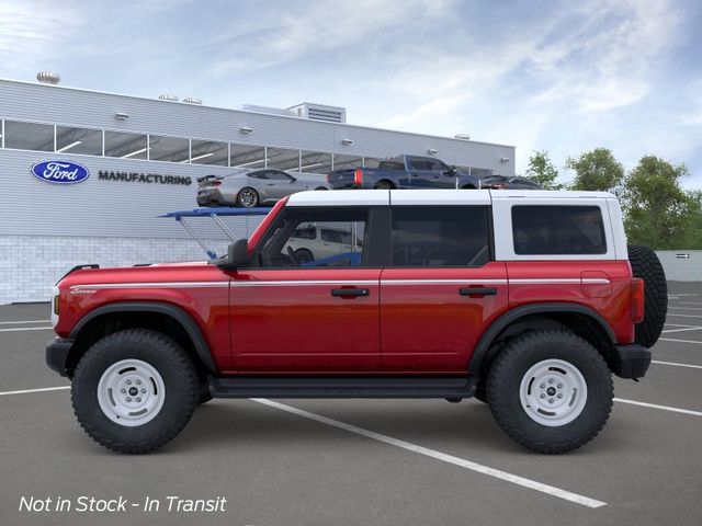 2026 Ford Bronco Heritage Edition:169040