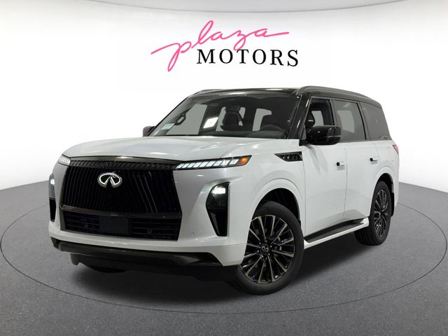 2026 INFINITI QX80 Autograph 4WD's photo
