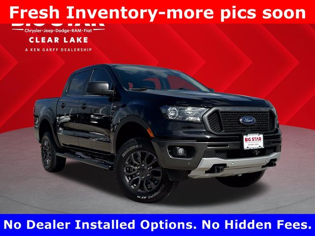 2023 Ford Ranger XLT - 0