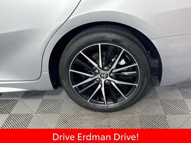 Used 2024 Toyota Camry Sedan