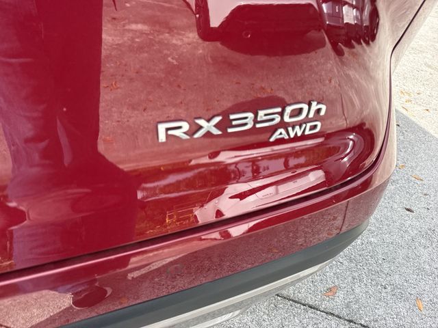 Used 2024 Lexus RX SUV