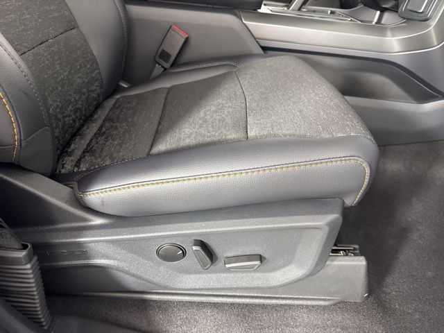 2025 Oxford White Ford F-150 Tremor 4X4 Truck