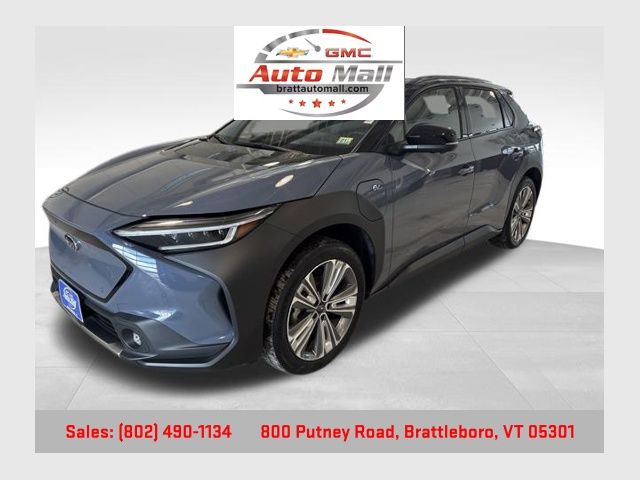 2024 Subaru Solterra Touring AWD