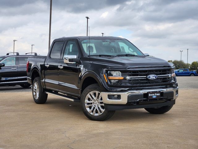 2024 Ford F-150 XLT 2