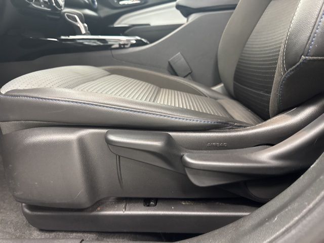 used 2024 Chevrolet Trax car, priced at $20,278