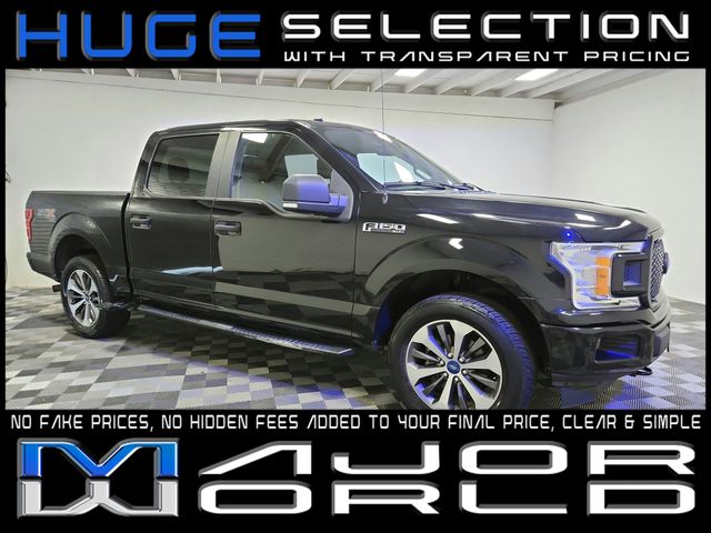2019 Ford F-150 XL 4WD