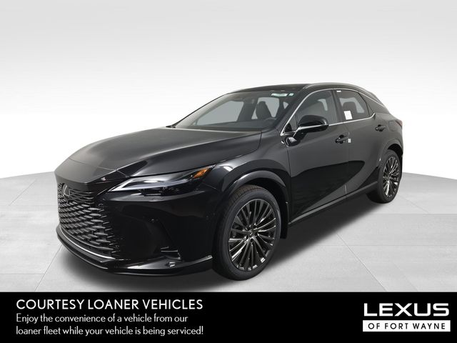 2025 Lexus RX RX photo