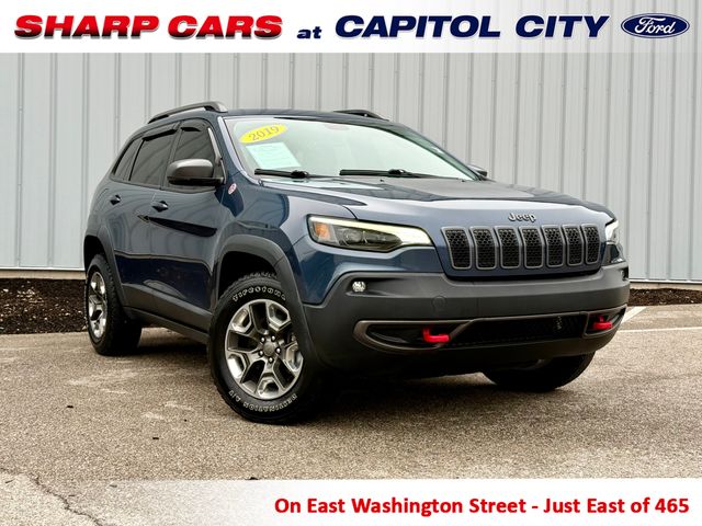 2019 Jeep Cherokee Trailhawk 4WD