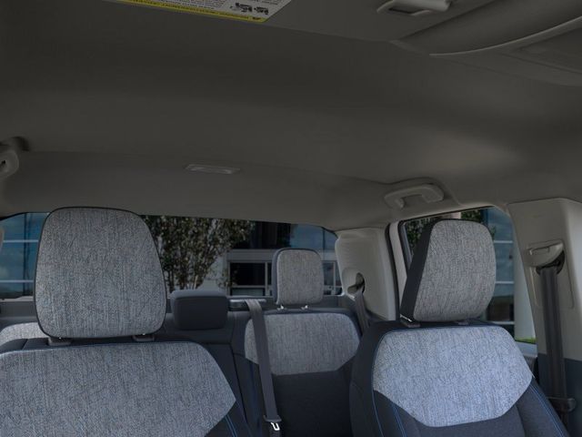 New 2025 White Ford XLT image 12
