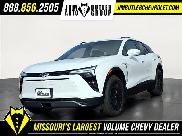 2026 Chevrolet Blazer EV LT