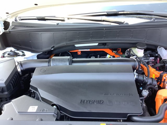 New 2026 White Pearl Hyundai SEL image 17