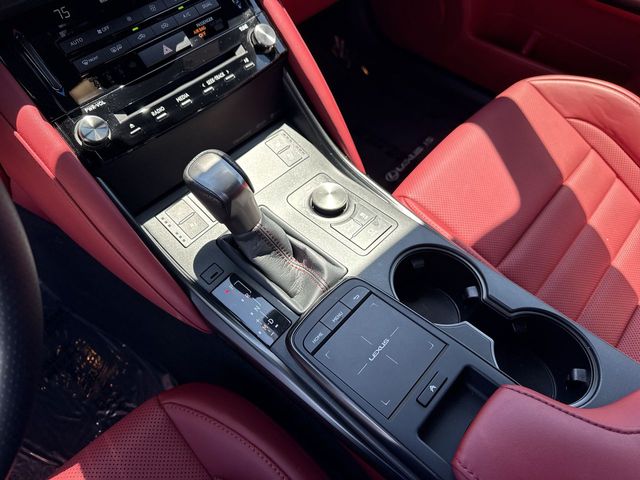 2025 Lexus IS - $47,998