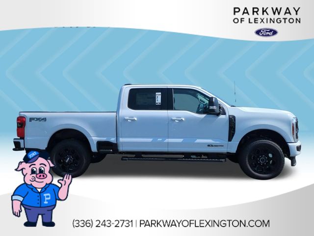 New 2026 White Ford XLT image 6