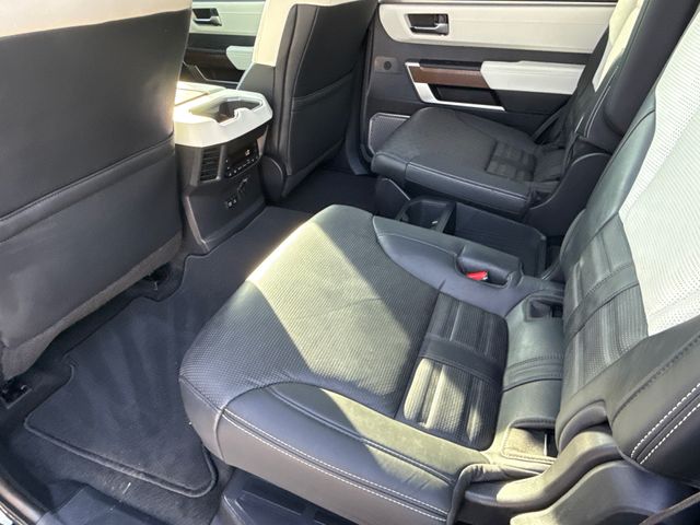 Used 2024 Toyota Sequoia SUV