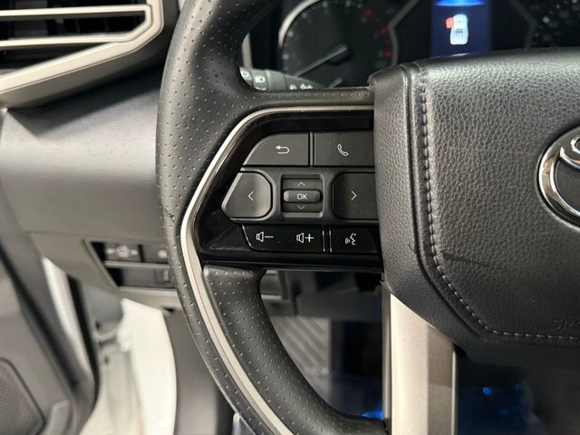 2024 Toyota Tundra SR5 photo