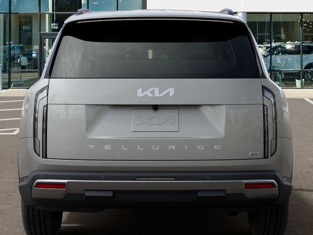 New 2027 Kia Telluride SUV